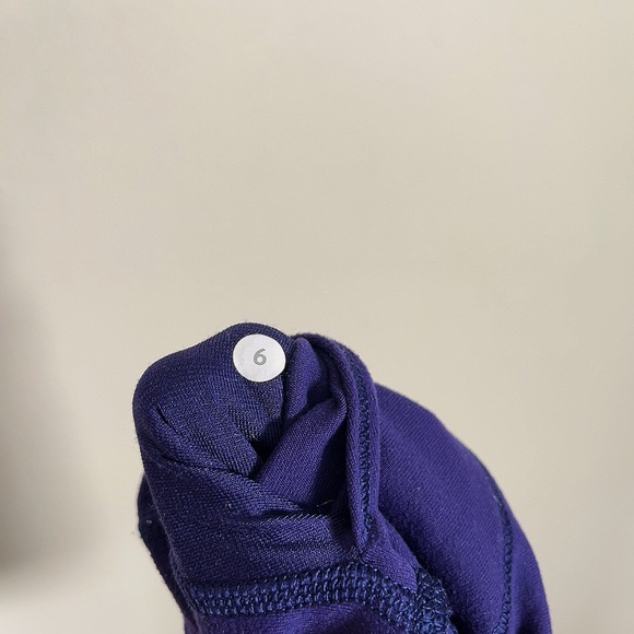 LULULEMON | WUNDER UNDER HIGH RISE BLACK GRAPE - Picture 12 of 12